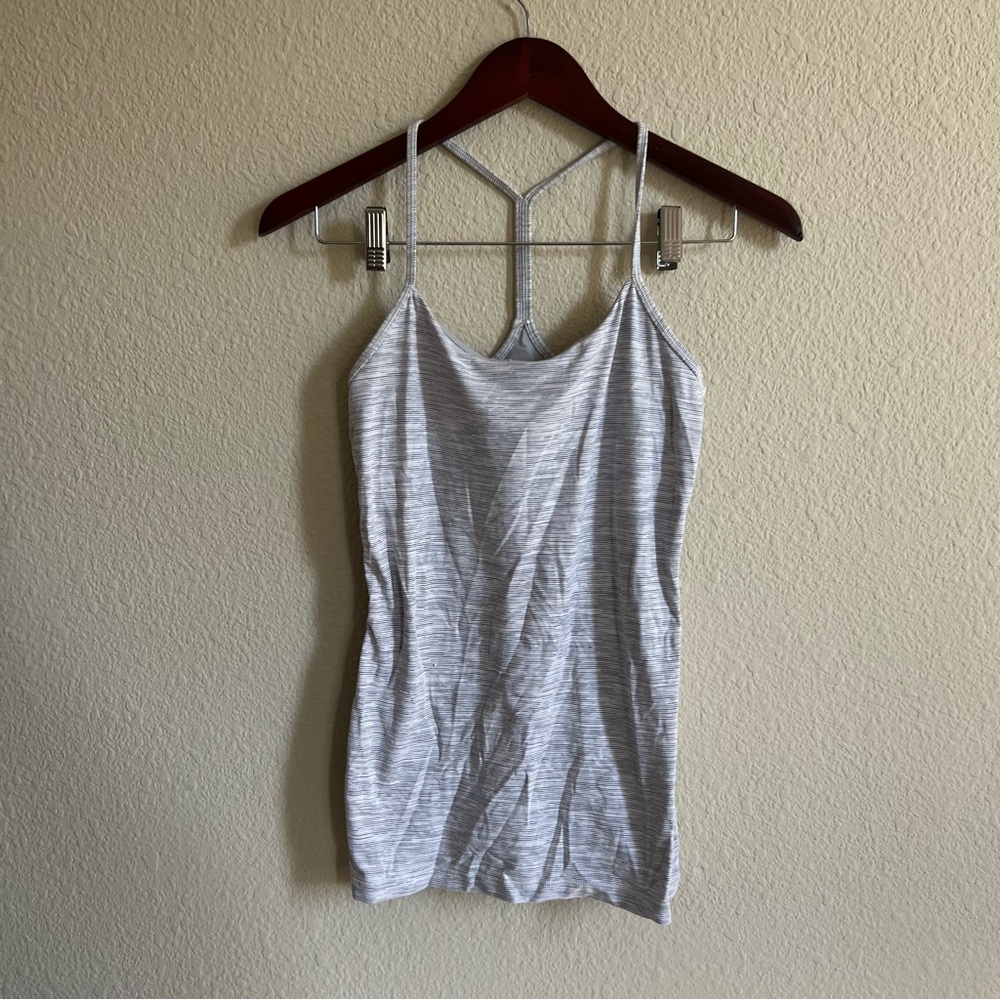 Lululemon Power Pose Tank